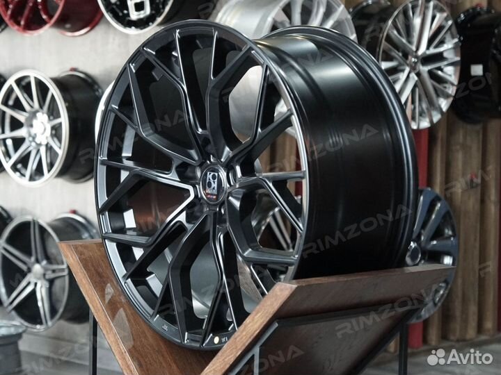 Литые диски Koko R19 на Kia. Арт2675