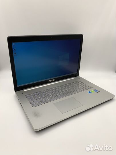 Большой, мощный ноутбук (i7/8 ядер/SSD)