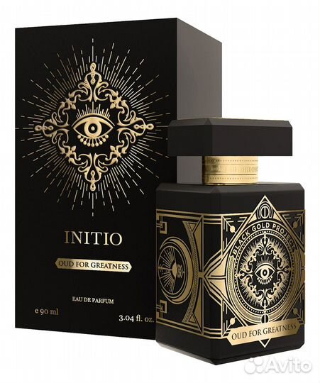 Initio Parfums Prives Oud For Greatness EDP 90 ml