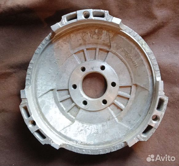 Барабан тормозной передний Таврия