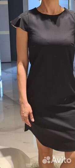 Платье emporio armani