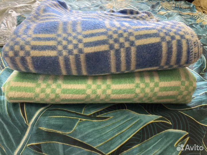 Одеяло байковое детское новое
