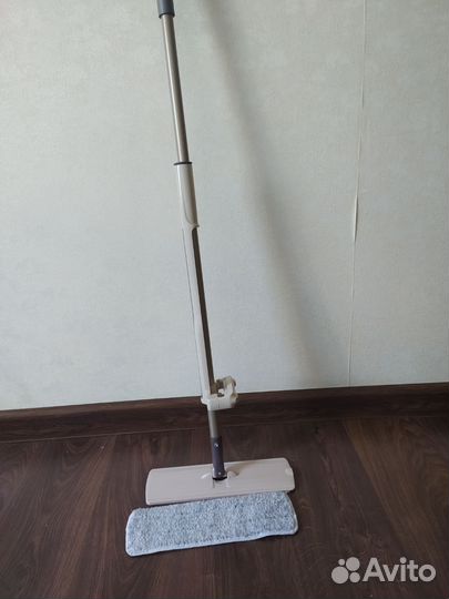 Швабра с отжимом