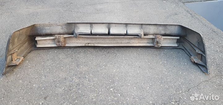 Бампер на ваз 21099