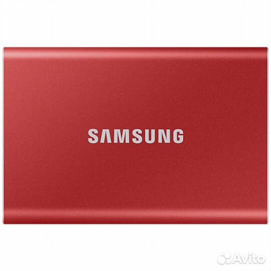 Внешний SSD-накопитель 2Tb Samsung T7 #370844