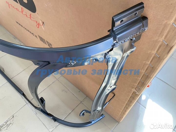 Рамка передней панели для автомобилей Scania 6