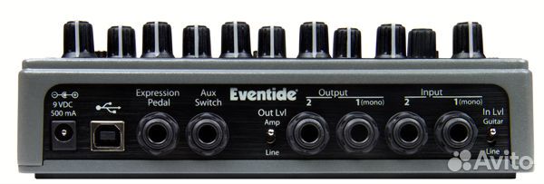 Eventide ModFactor
