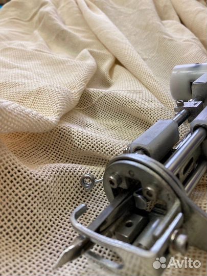 Ткань для тафтинга брекерная