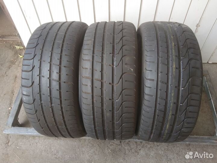 Pirelli P Zero 225/40 R18 92Y