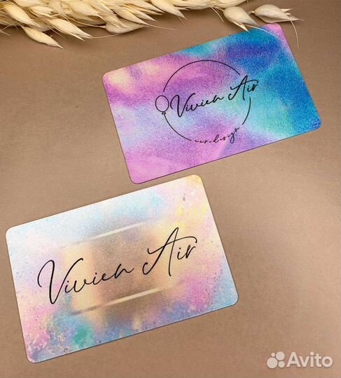 Пластиковые карты и сертификаты для вашего бизнеса