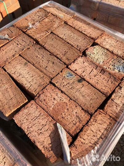 Кирпич забутовочный
