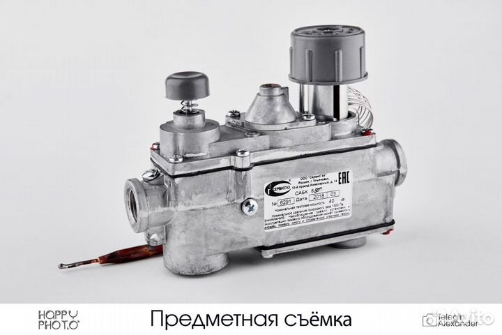 Коммерческая и Предметная фотосъемка