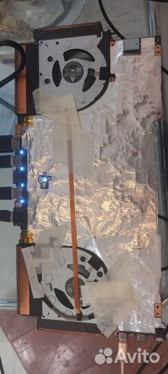 Материнская плата Lenovo Legion C7-15IMH05