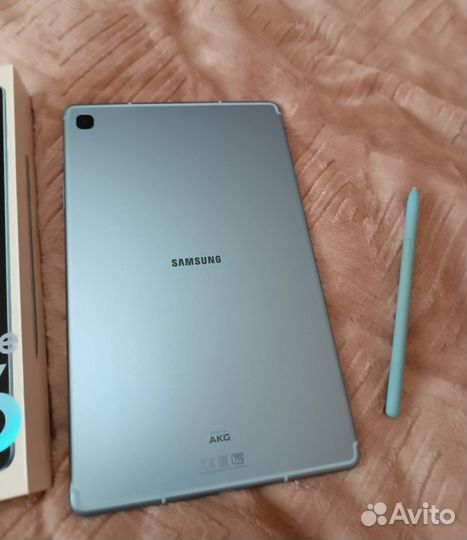 Планшет Samsung Galaxy Tab S6 Lite 4/64Gb Wi-Fi