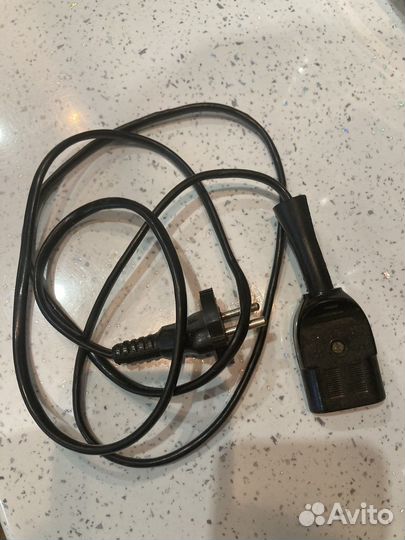 Провод для кухонной техники СССР