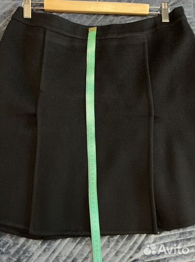 Юбка кашемир Lous Vuitton