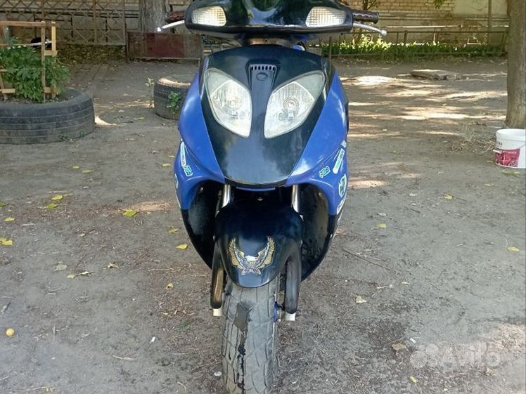 Скутер Honda Dio AF34