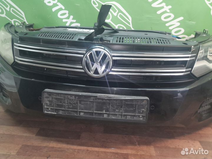 Ноускат Volkswagen Tiguan 1 рестайлинг