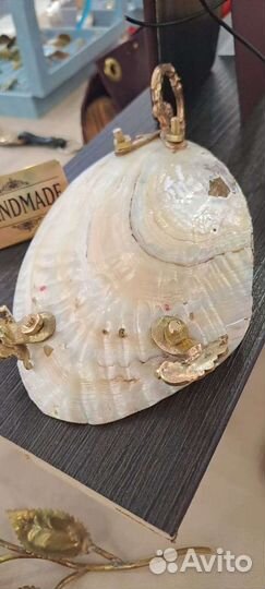 Тарелка декоративная