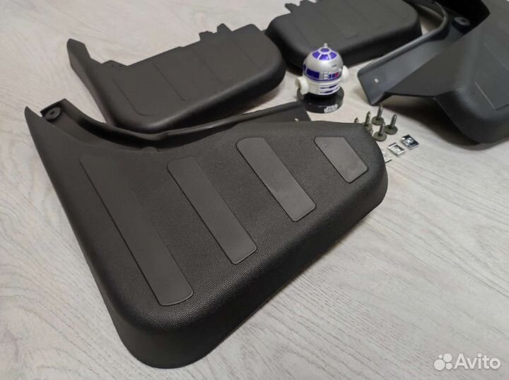 Брызговики Mercedes-Benz GLK 2008-2015 