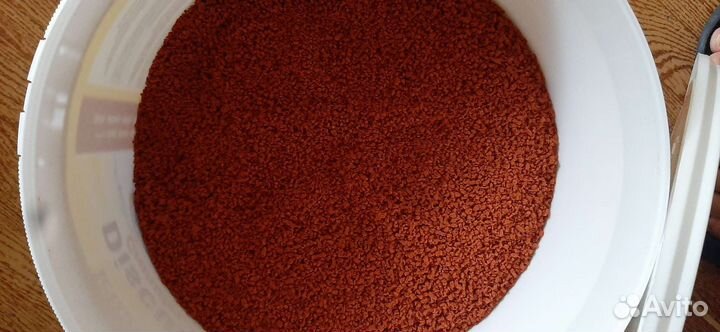 Чистка аквариумов и прудов, корм тетра дискус