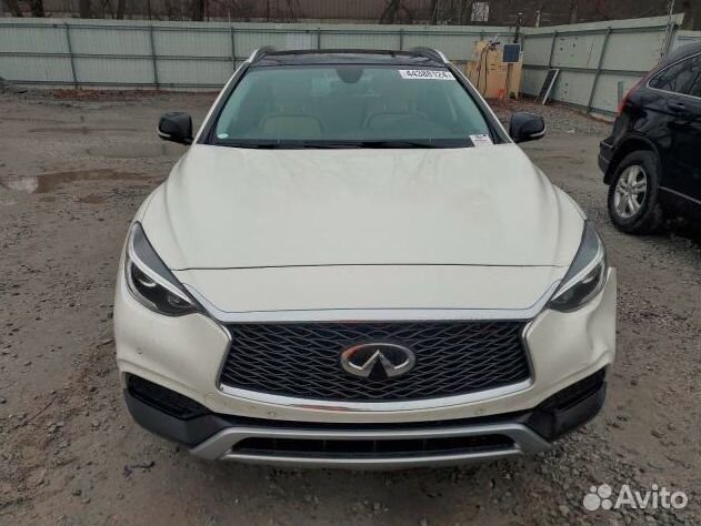 Запчасти на 2019 Infiniti Qx30 Luxe 2.0L