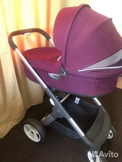 Коляска stokke