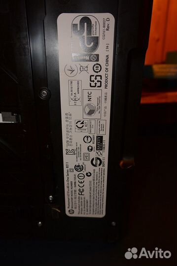 Принтер / сканер/ копир hp photosmart 6510 торг