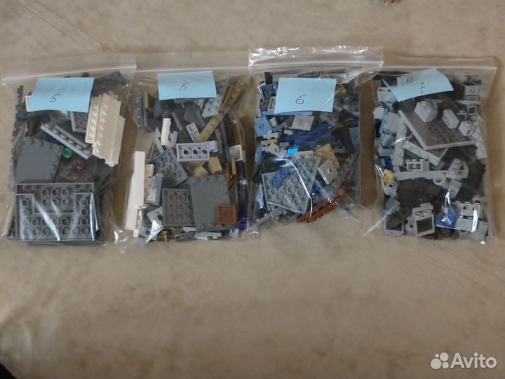 Конструктор Очень странные дела