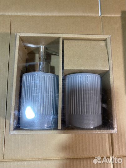 Дозатор для мыла, стакан