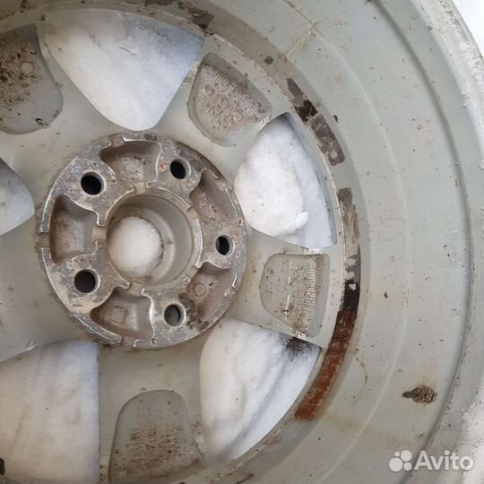 Диск оригинальный Nissan Qashkai