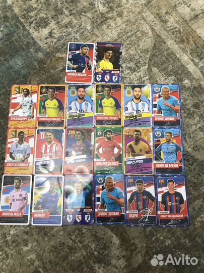 20 очень редких карт