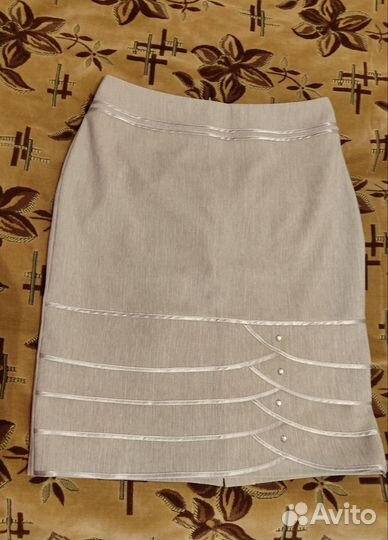 Юбка летняя