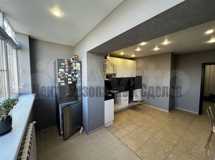 2-к. квартира, 79,7 м², 8/9 эт.