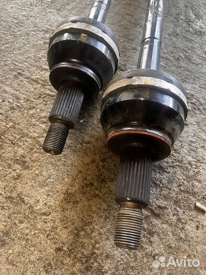 Привод задний LR Range Rover