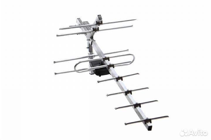 Антенна TV Мир-12 с симетризатором наружная