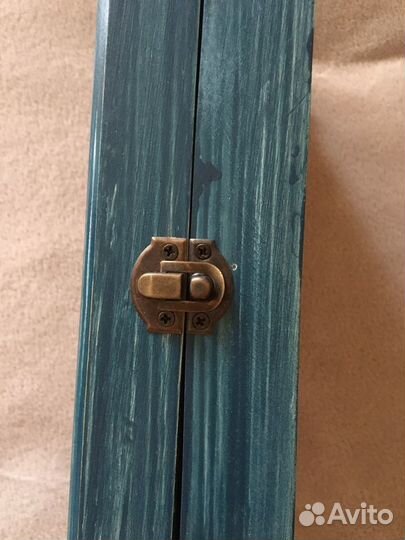 Ключница с часами