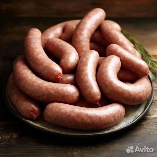 Черева свиная экстра шорт 34-36 мм