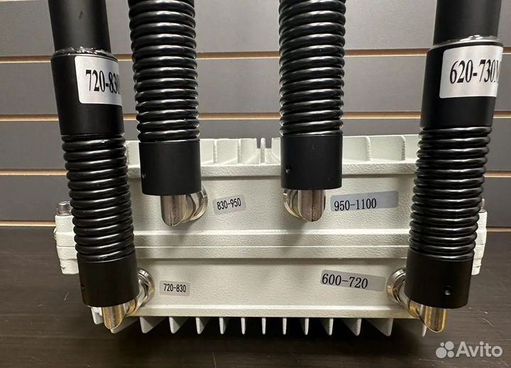 Подавитель Рэб FPV 4-х канальный 620-1100 MHz