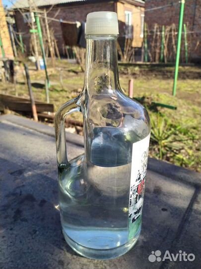 Бутылка 1,75 л