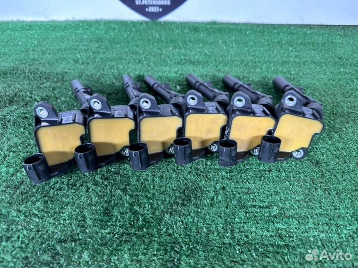 Катушка зажигания Mercedes-Benz Cls-Class C218