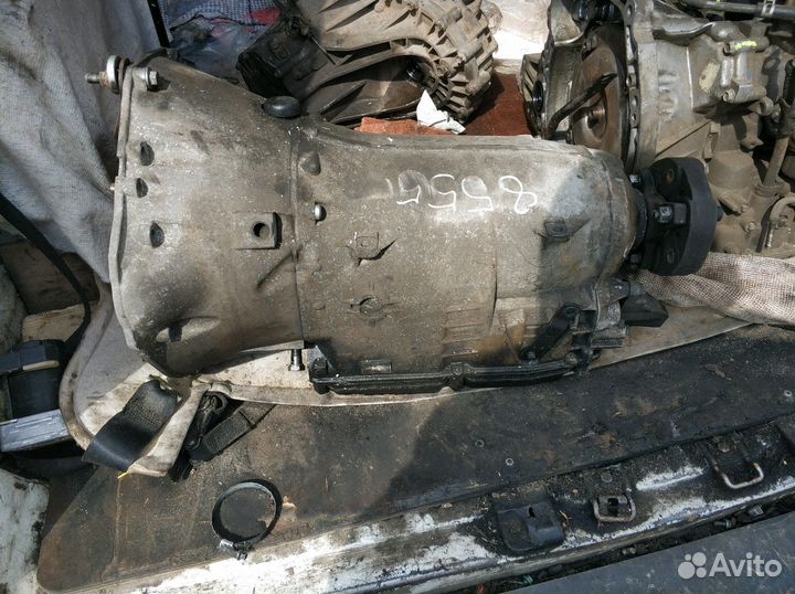 АКПП Mercedes W203 2.2 CDI