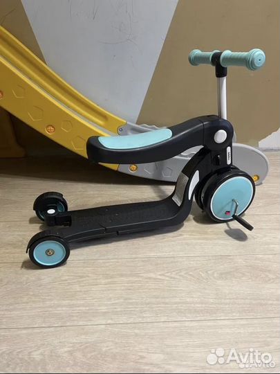 Самокат беговел 5 в 1 Xiaomi