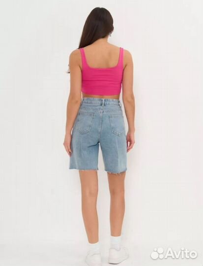 Шорты Бермуды новые 46-48