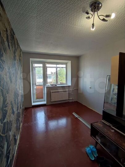 1-к. квартира, 30 м², 5/5 эт.