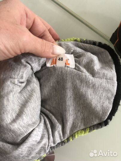 Шапка - Шлемы детские размер 48 и 50