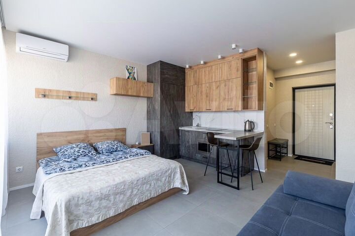 1-к. квартира, 31 м², 11/13 эт.