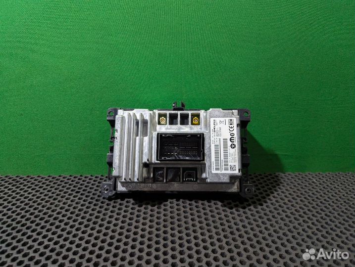 Дисплей, Jeep Cherokee 2019