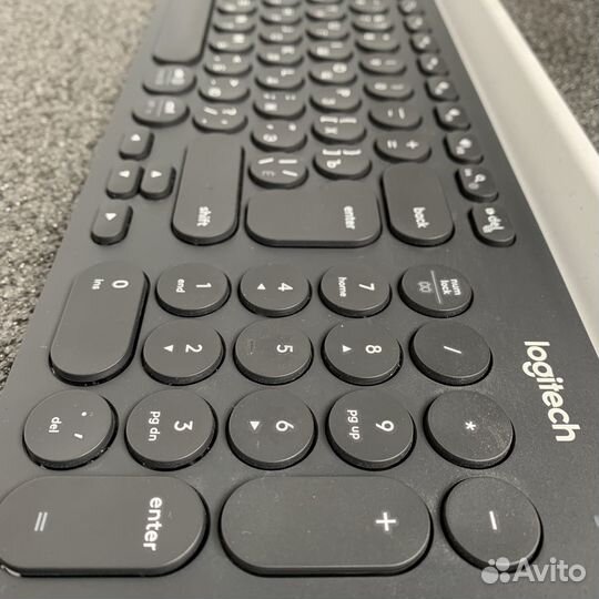 Bluetooth Клавиатура Logitech K780