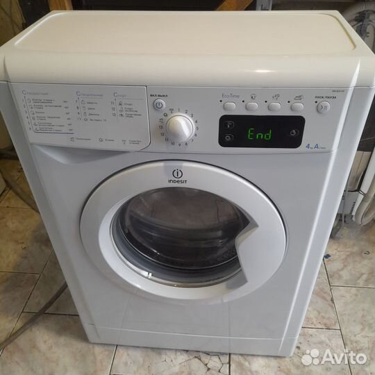 Супер узкая машинка на 4 кг